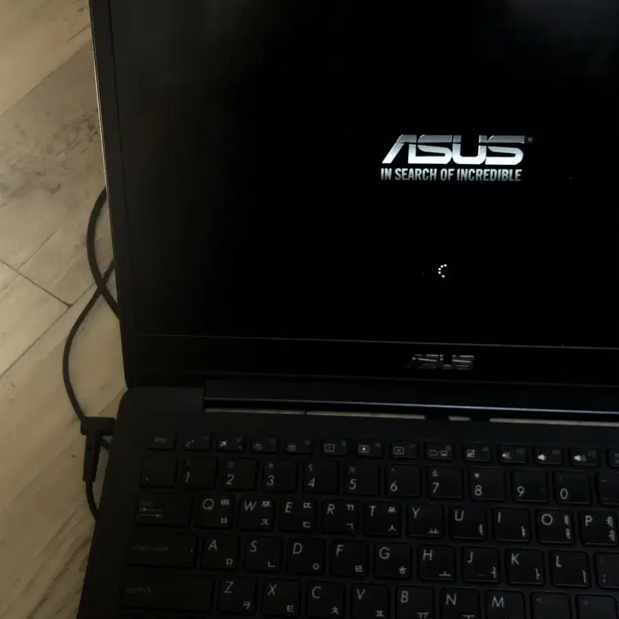 asus 젠북 노트북