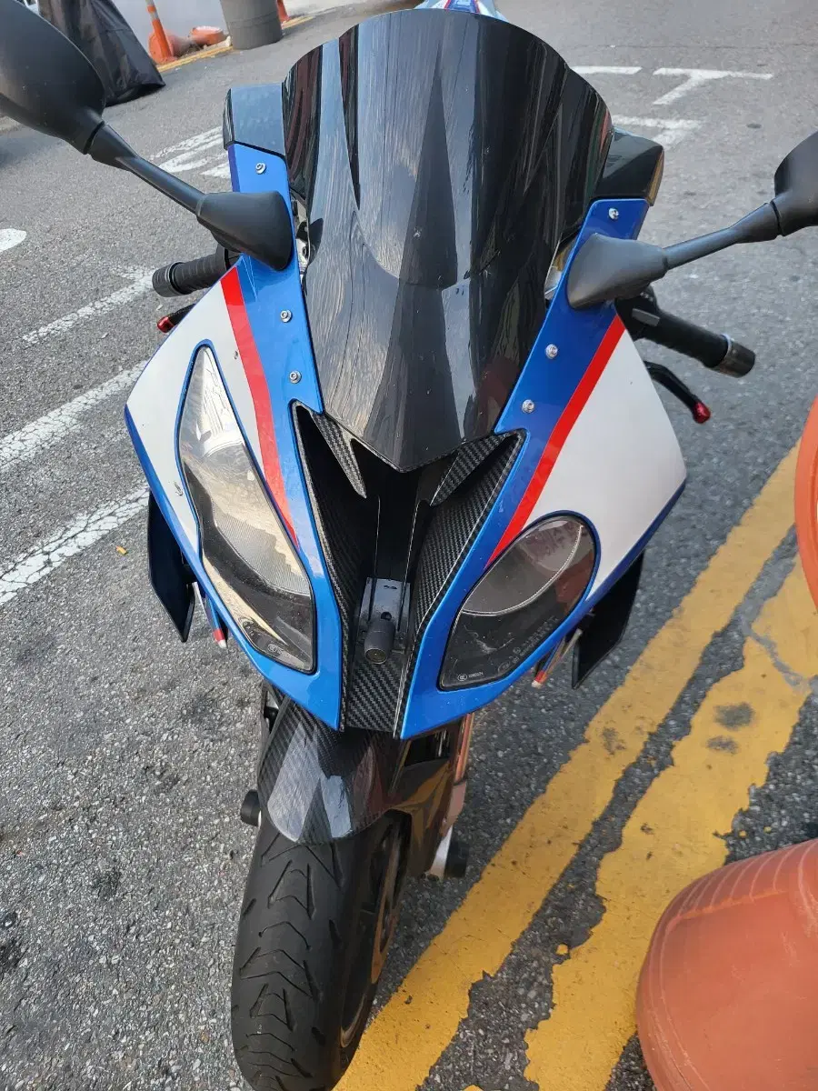 2017년식 bmw s1000rr 5만키로팝니다