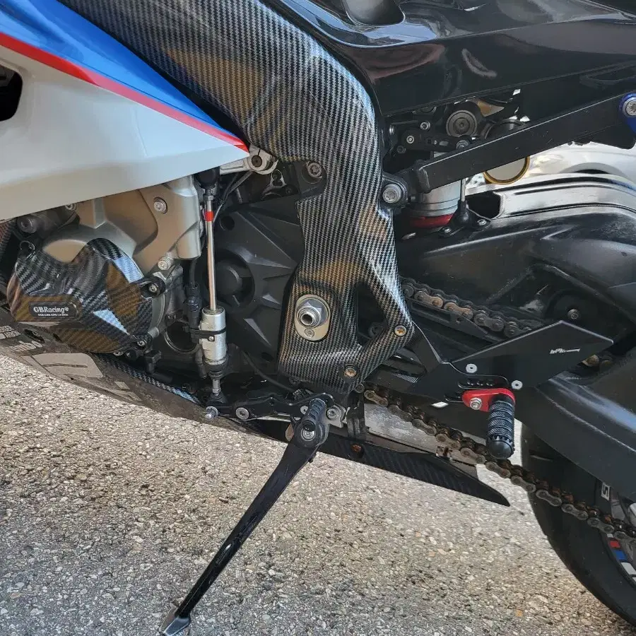 2017년식 bmw s1000rr 5만키로팝니다