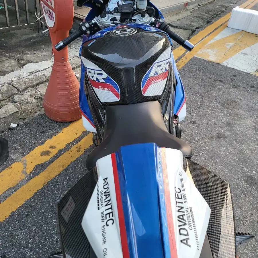 2017년식 bmw s1000rr 5만키로팝니다