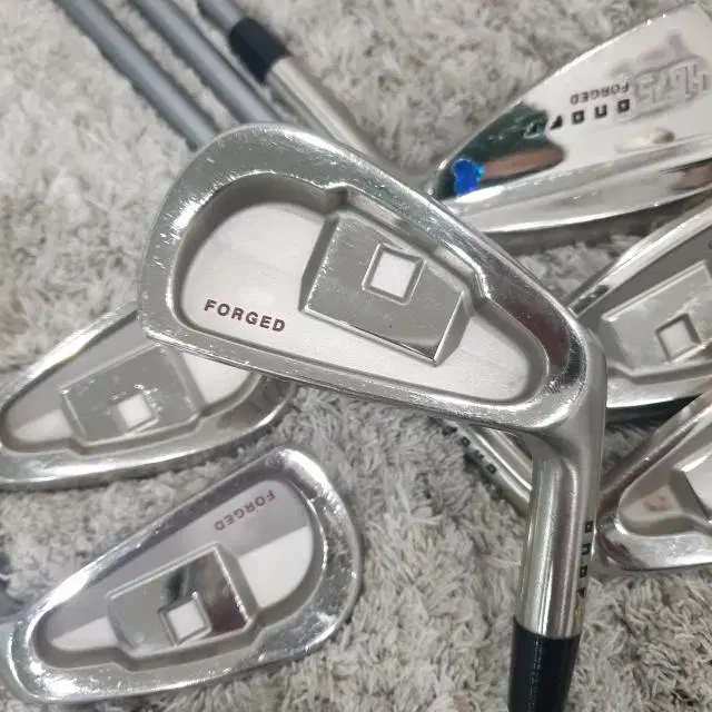 온오프 ONOFF FORGED 아이언 5~P 6i MCI 70샤프트...