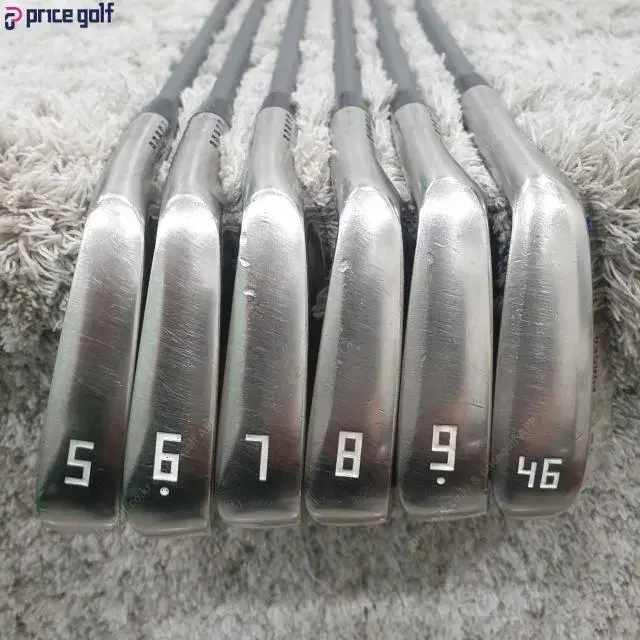 온오프 ONOFF FORGED 아이언 5~P 6i MCI 70샤프트...