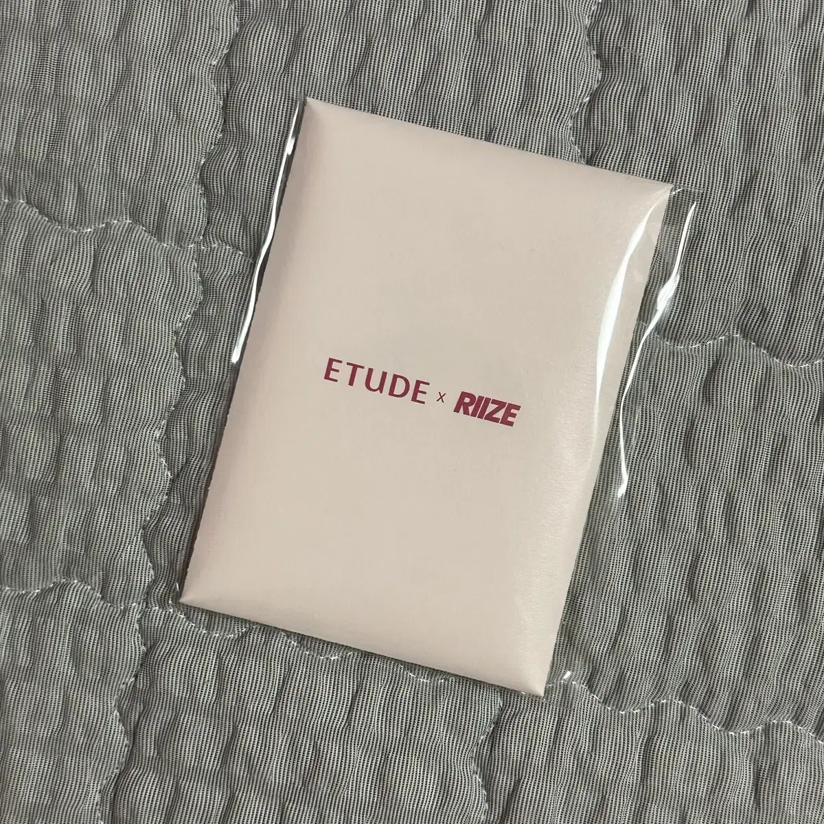 Rize Etude photocard sealed wts Bulk