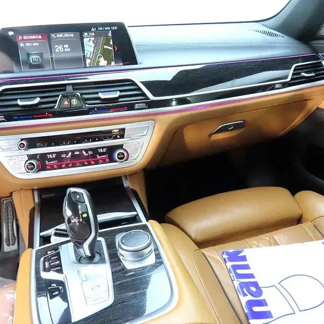 [BMW]7시리즈 (G11) 730d xDrive M 스포츠_18년13만