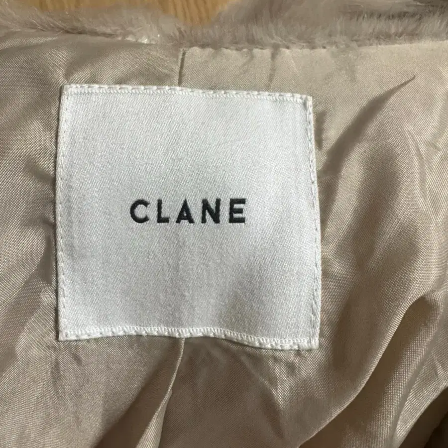 일본 clane 클라네 에코퍼 후드 자켓