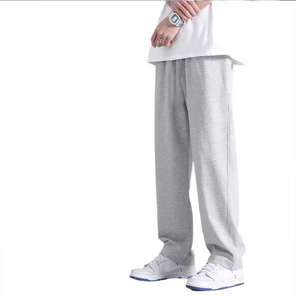 Men's Training Pants Chuu Training Banded Straight Stretch Four Seasons