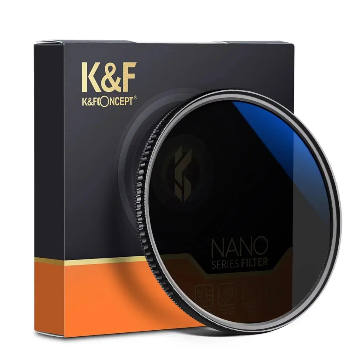 K&F 77mm NANO-X ND8+CPL 2-in-1 필터 (새상품)