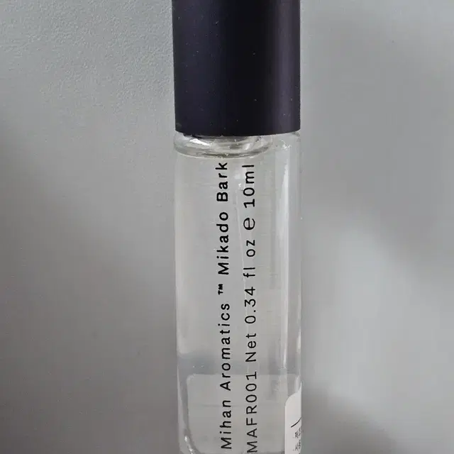 새상품/국문택  미한 아로마틱스 미카도 바크 10ml