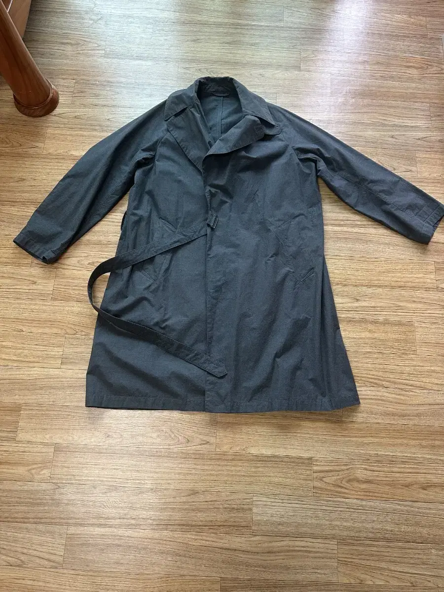 Komori 16SS Typewriter Rairoken Coat Size 2