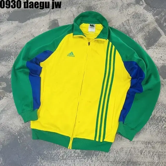 XL ADIDAS ZIPUP 아디다스 집업