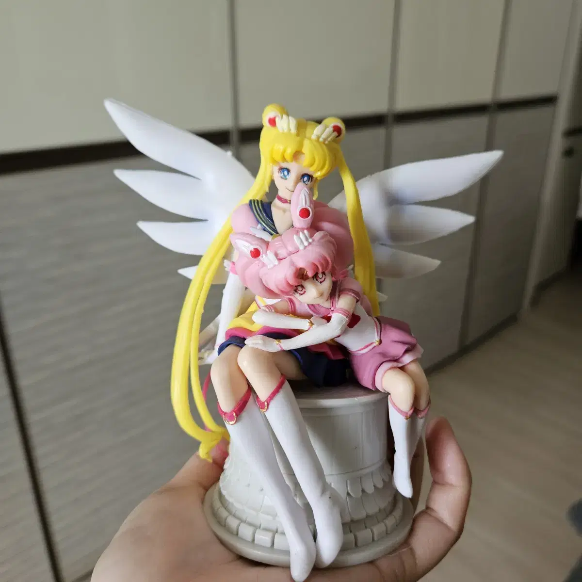 Sailor Moon Chibi Moon Figure