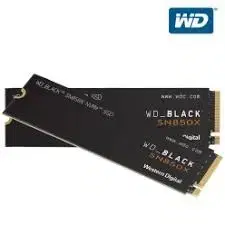 wd sn850x  2tb 새상품 국내정품