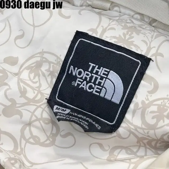 M THE NORTH FACE JUMPER 노스페이스 패딩 점퍼