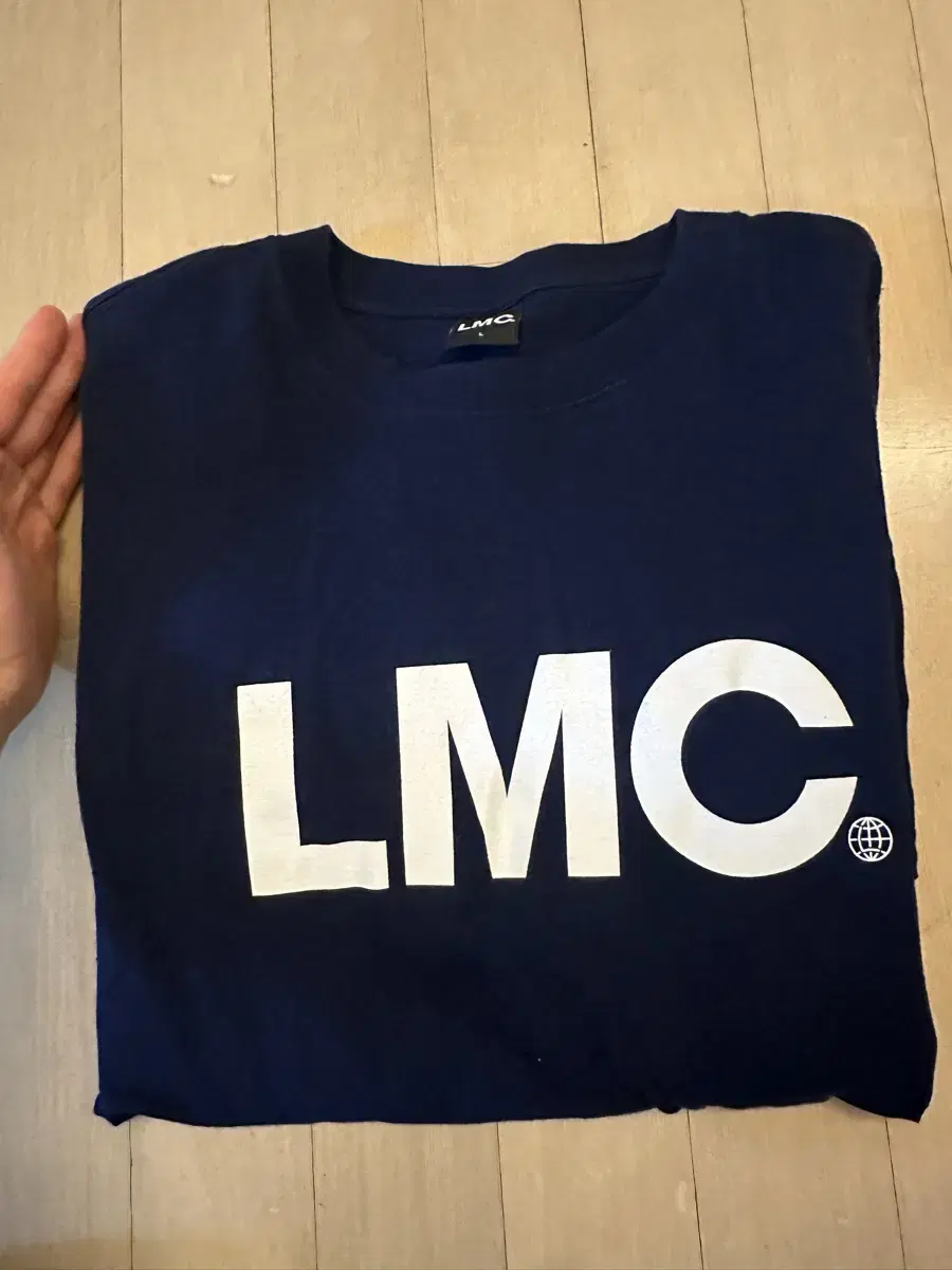 Lmc 롱슬리브