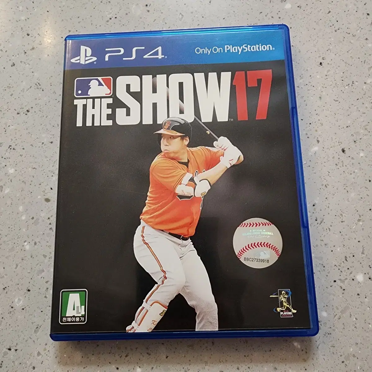 ps4 the show 17