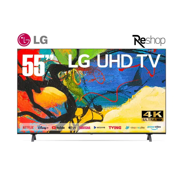 LG UHD 4K 55인치 스마트TV 55UR8000