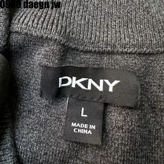 L DKNY KNIT 디케이엔와이 니트