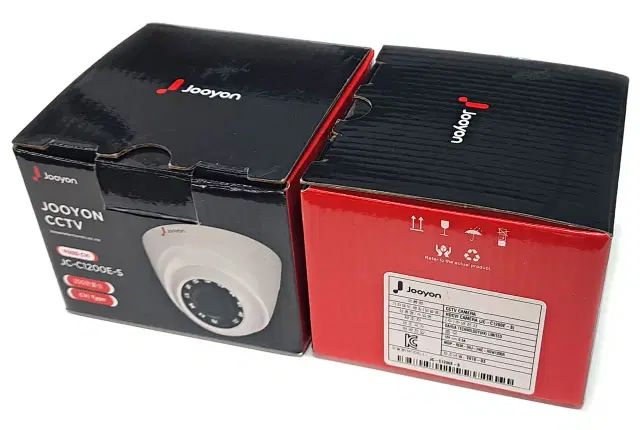 jooyon cctv JC-C1220E