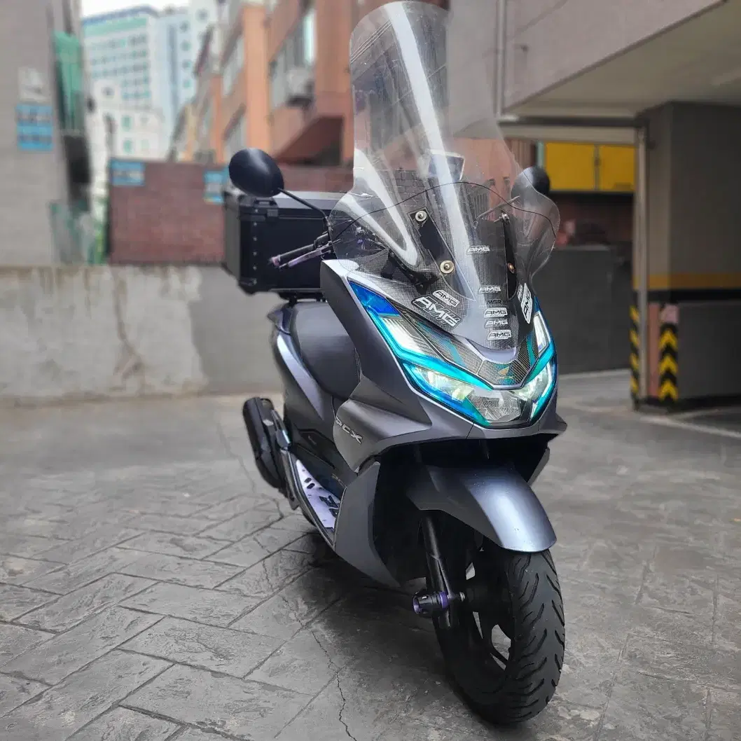 혼다 PCX125 ABS 21년식 3만KM 판매합니다.