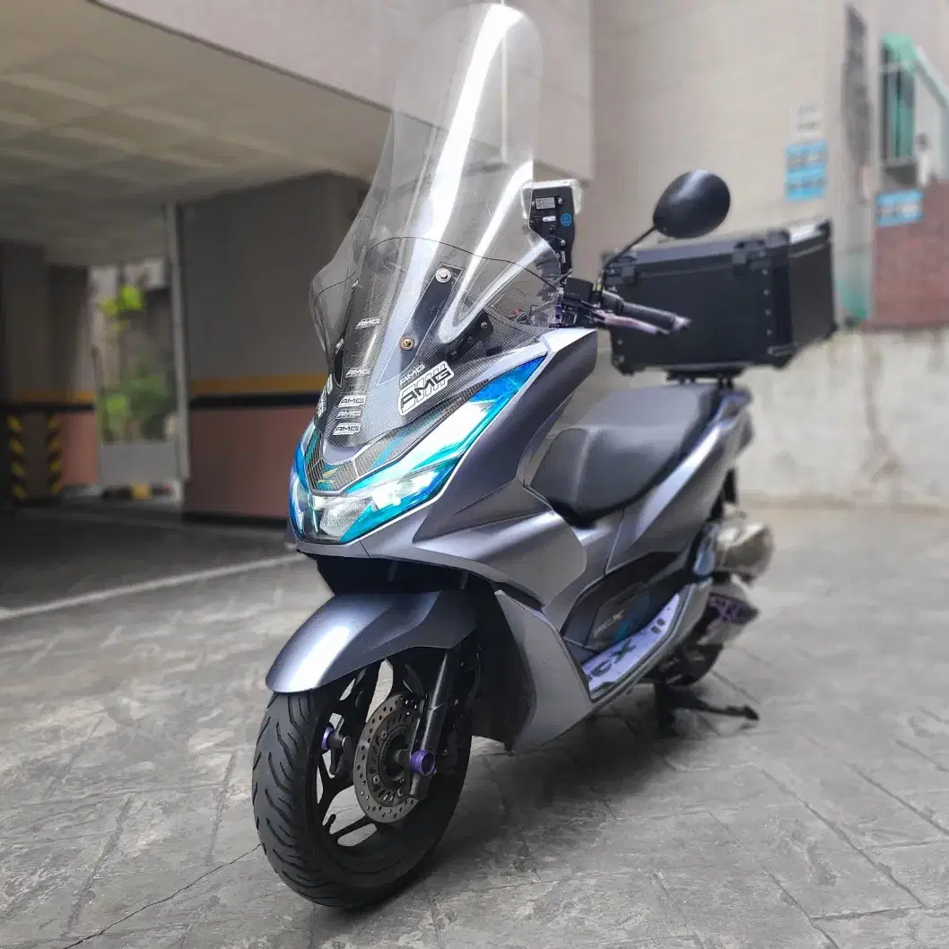 혼다 PCX125 ABS 21년식 3만KM 판매합니다.