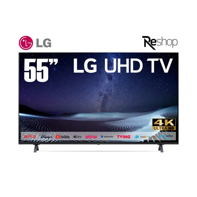 LG UHD 4K 55인치 스마트TV 55UN6955