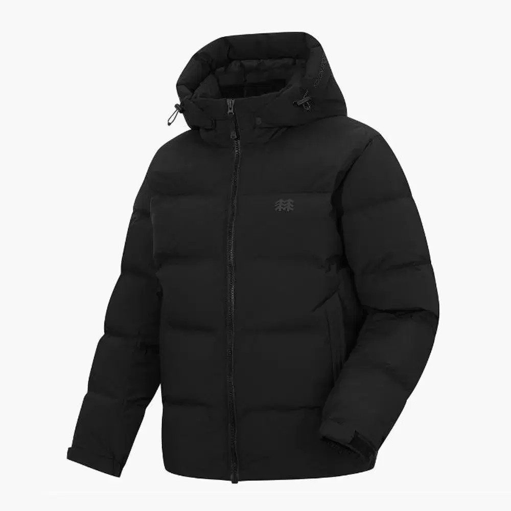 [115]코오롱스포츠22fwMen's Couchdown Black JWJDW22251