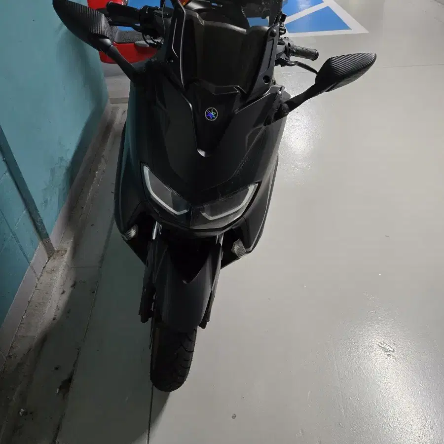 nmax 125 23년10월등록 4589km 배달셋팅