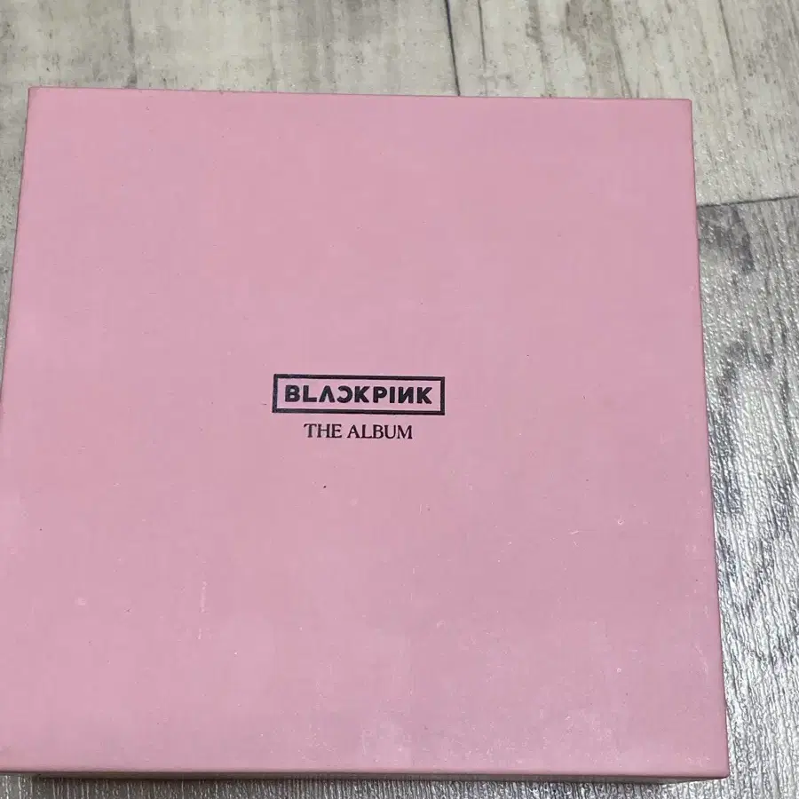 블랙핑크 BLACKPINK FULL ALBUM