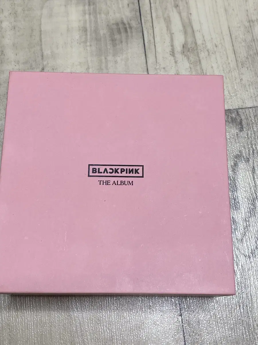 Black Pink BLACKPINK FULL ALBUM