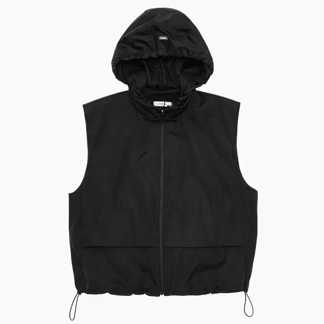 (미사용)아모멘토 남자조끼 Nylon Volume Pocket Vest