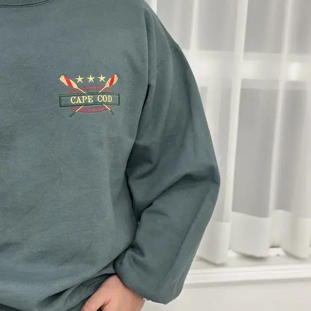 [XL] 90s KEEL SPORT 맨투맨 USA made