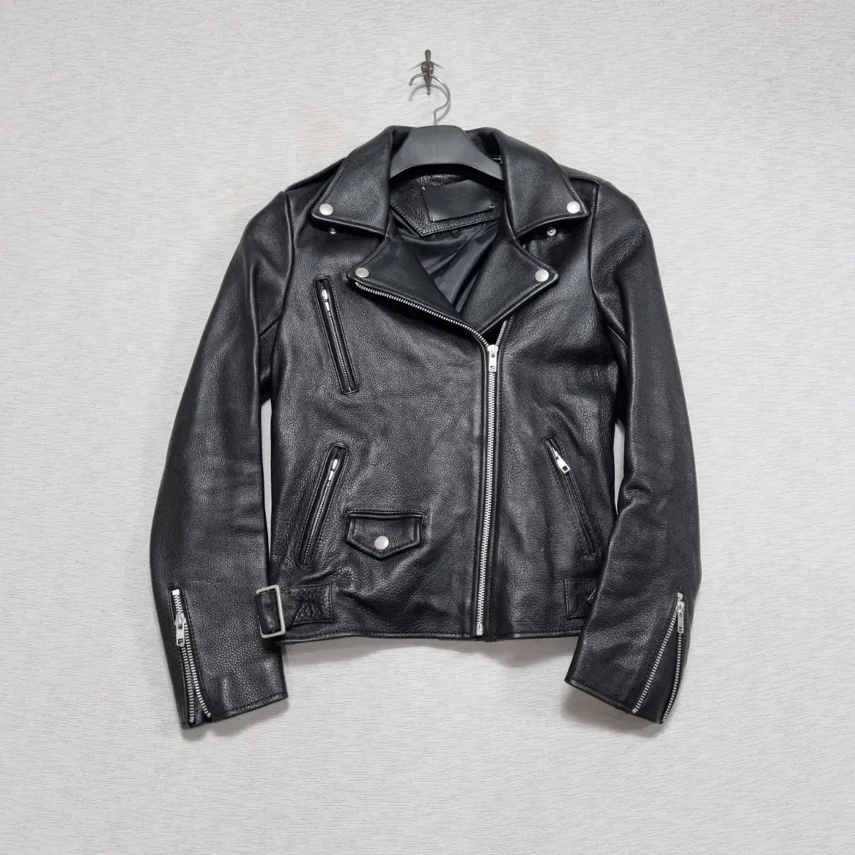 ㅡ New product VIVASTUDIO Rider Leather Jacket Women's 85-90-1001