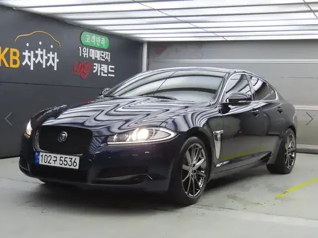 @14년식  XF 3.0 V6 SC AWD 프리미엄 전