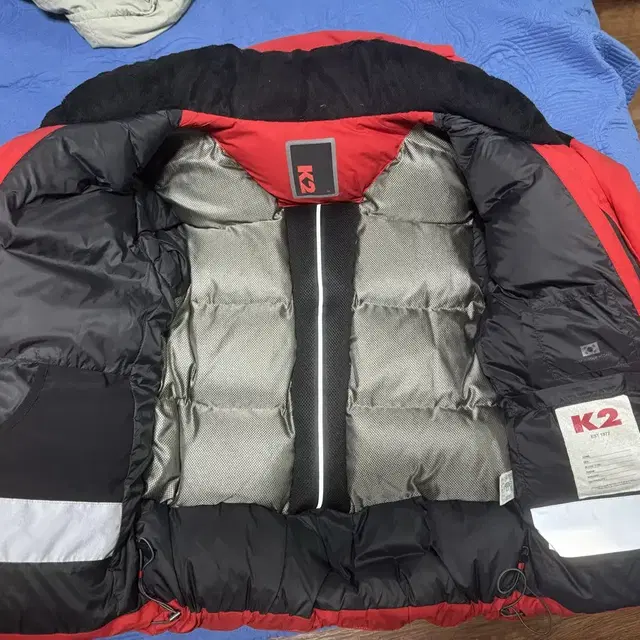 K2 코볼트패딩 95