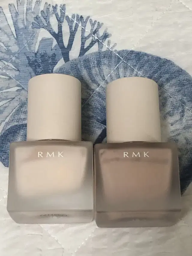 rmk 리퀴드 파운데이션 메이크업베이스