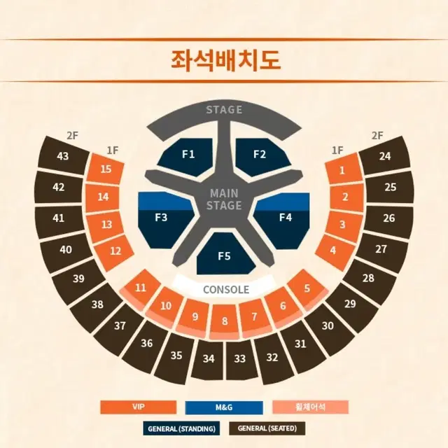 f4스탠딩투바투막콘티켓양도