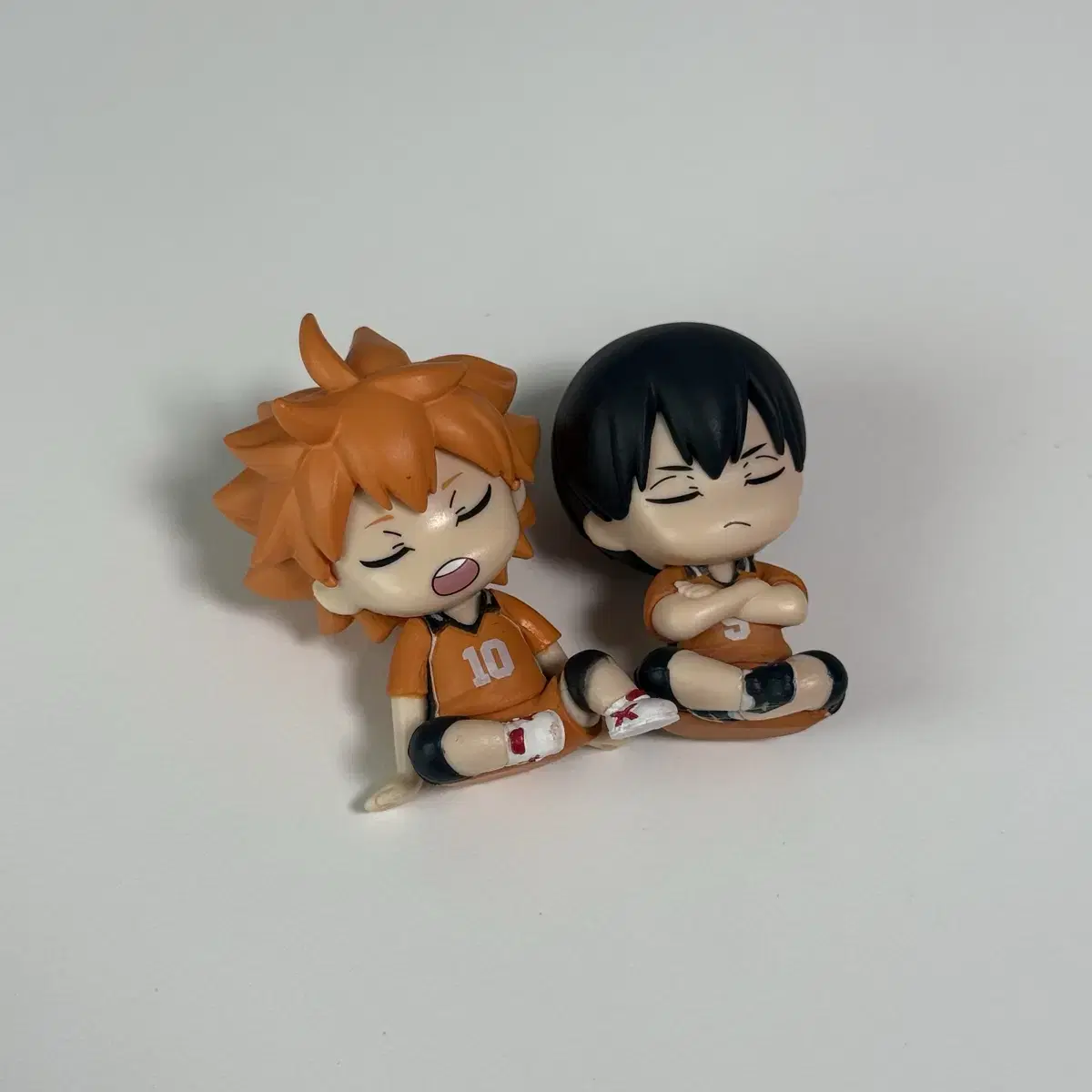 Haikyuu kubuk shoulder kung gacha kageyama