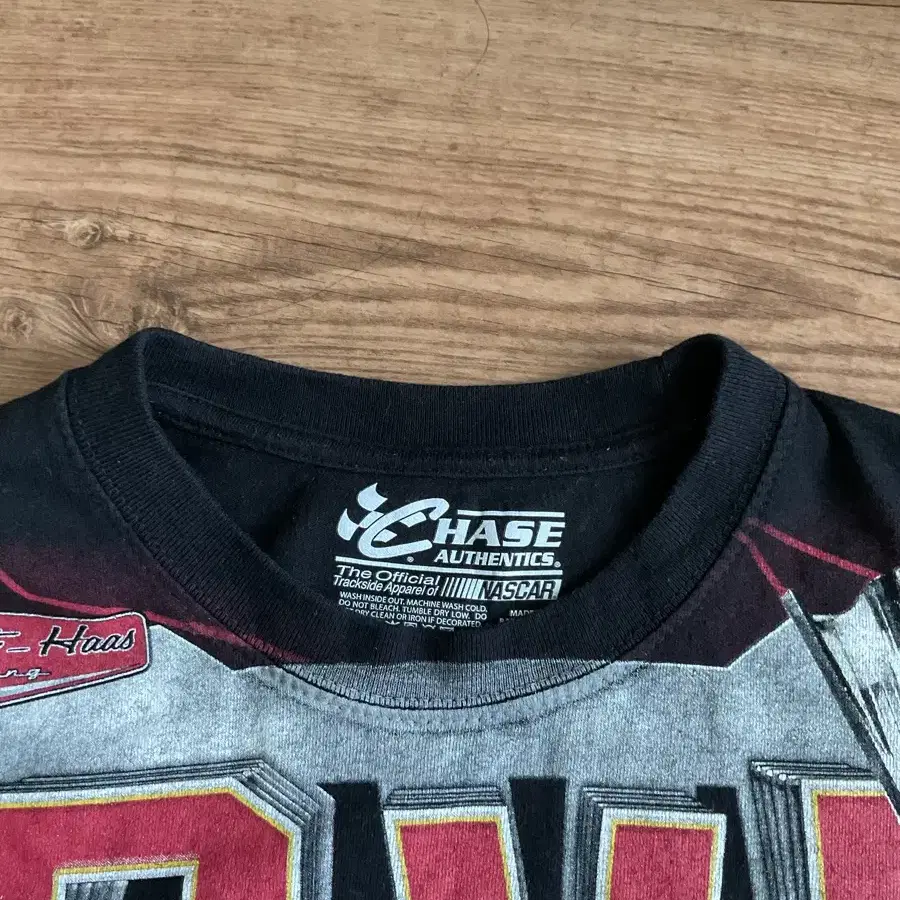 Nascar T Shirt Vintage