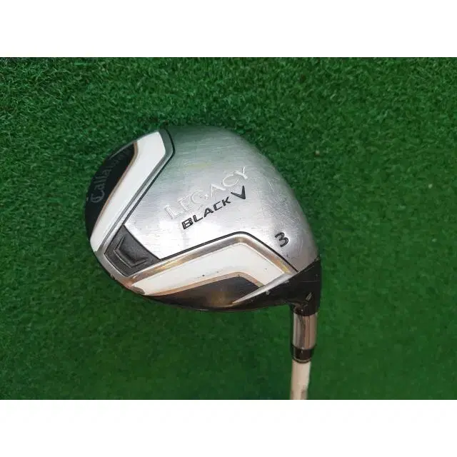 Callaway NEW LAGACY BLACK V 3-Wood 15 Degree Strength S...