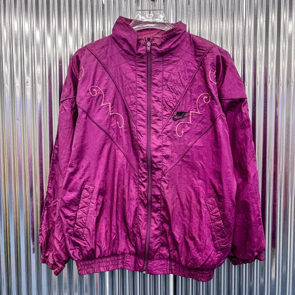 Nike Old School Windbreaker Jacket (Domestic XL) I715