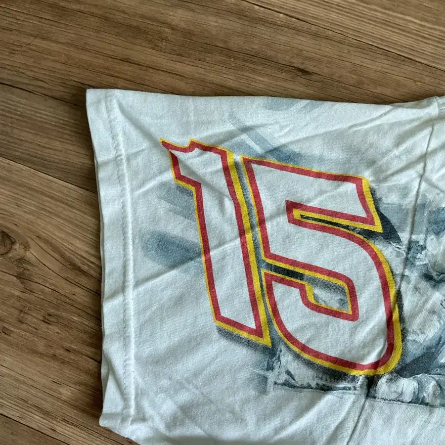 Nascar T Shirt Vintage