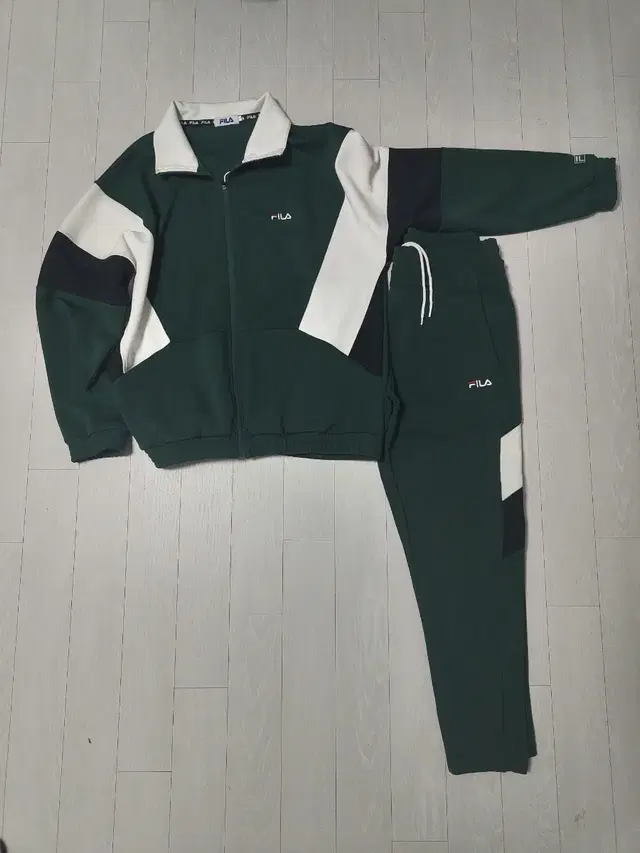 FILA JAPAN 트레이닝 셋업 (100~105)