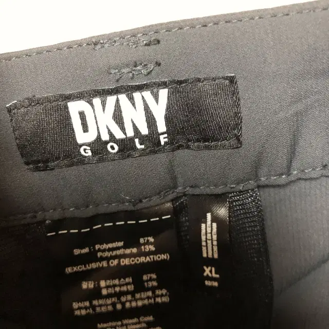 DKNY 남성 여름 바지 36인치 깨끗@9972