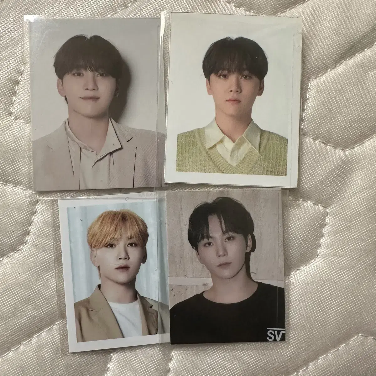 Seventeen boo seungkwan Official WTS