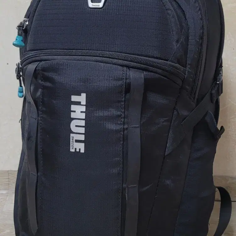 툴레 Thule EnRoute Strut 노트북백팩 여행캠핑배낭