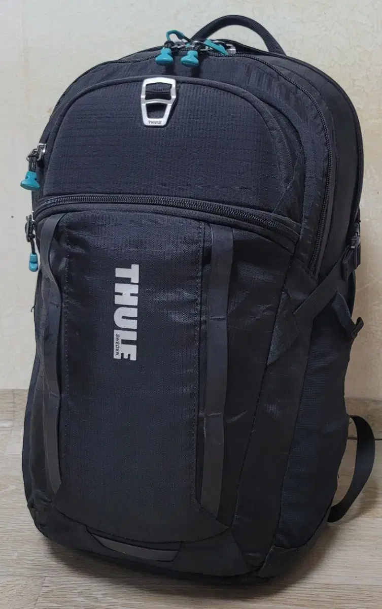 툴레 Thule EnRoute Strut 노트북백팩 여행캠핑배낭