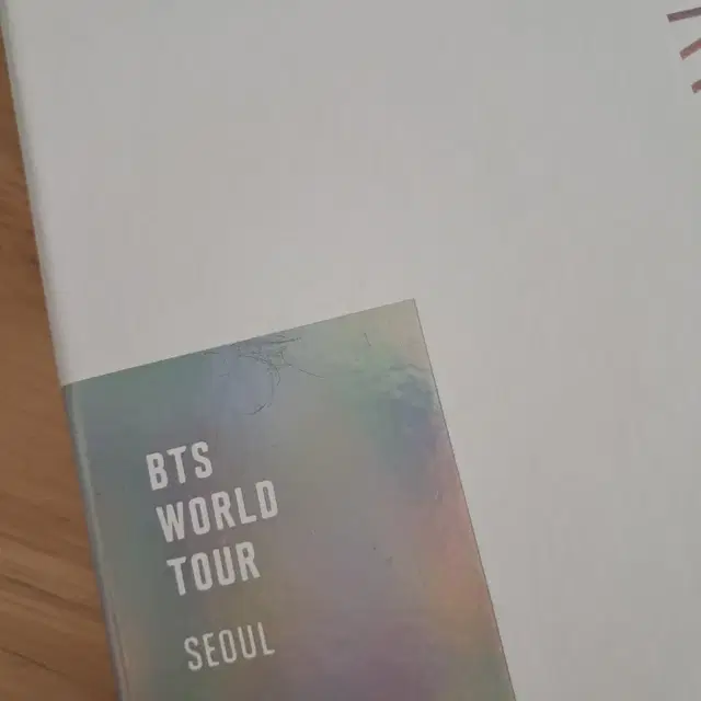 방탄 럽셀 서울 블루레이 디비디 양도판매 bts석진포토북정국지민태형