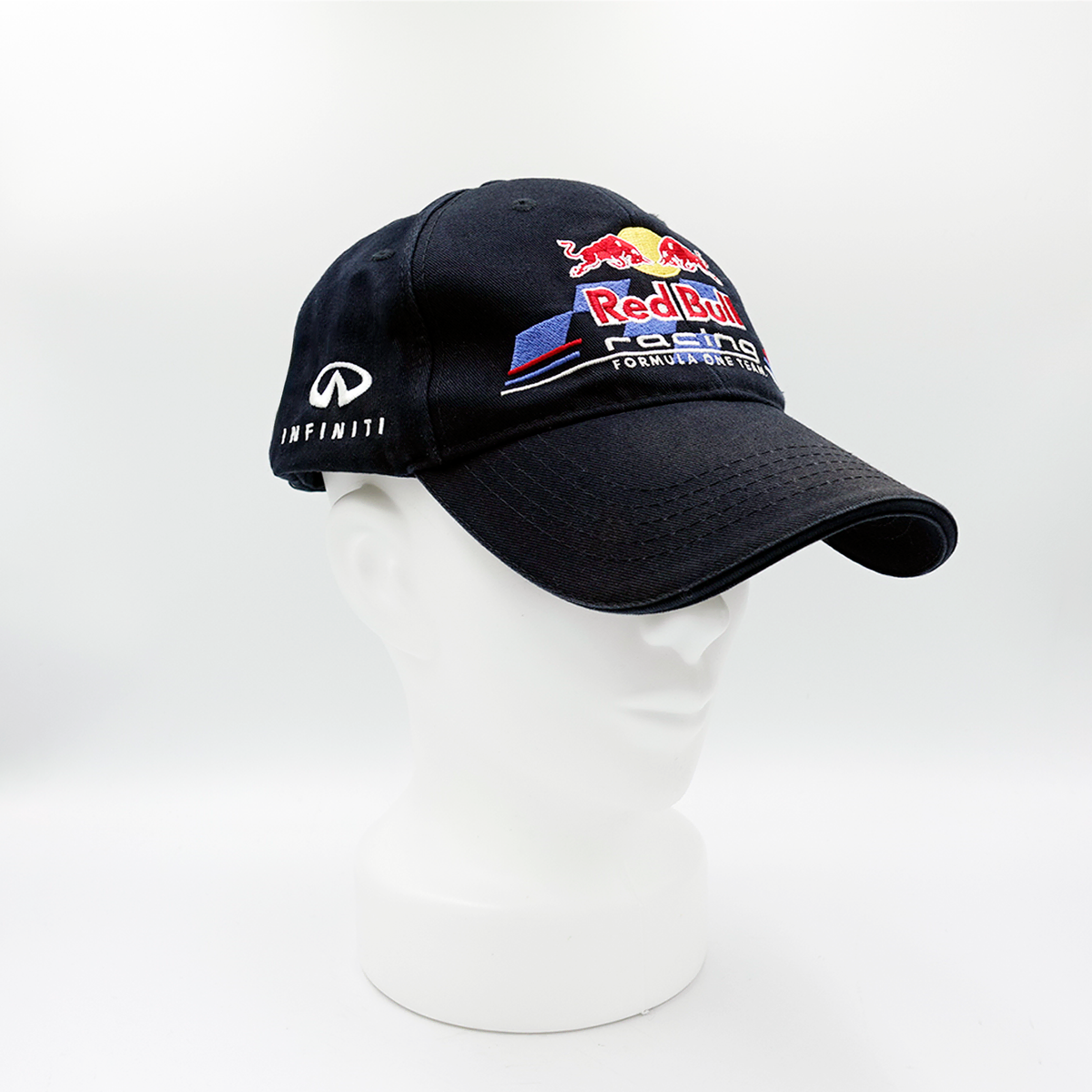 REDBULL INFINITY 레드불 레이싱스폰서 빈티지 볼캡