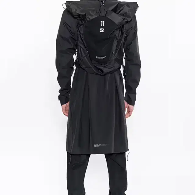 (OS) 살로몬 X 11 by boris bidjan saberi bag