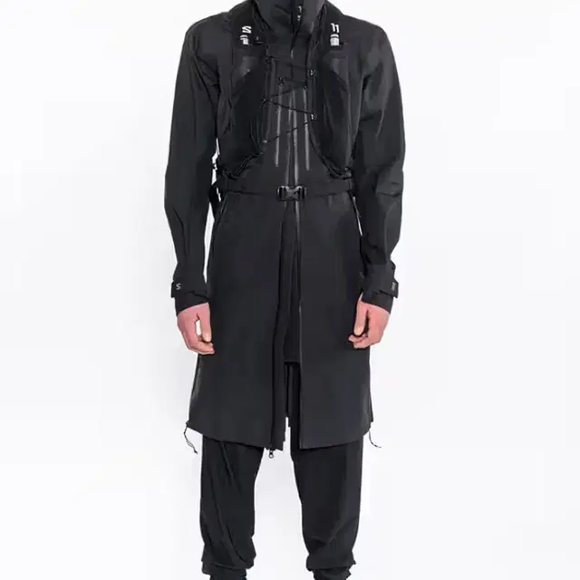 (OS) 살로몬 X 11 by boris bidjan saberi bag